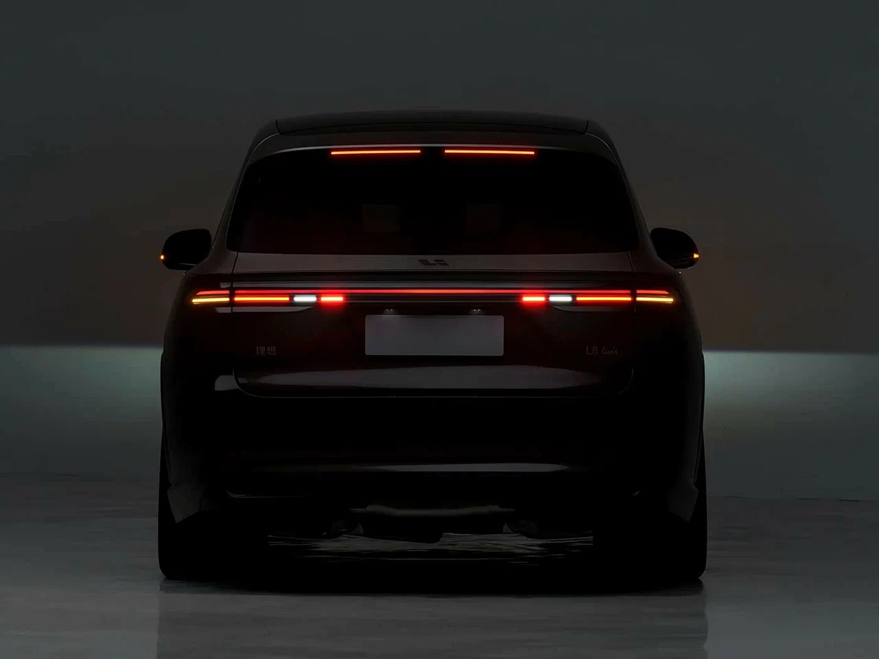 Lixiang L8 Livis - SECRETCARS