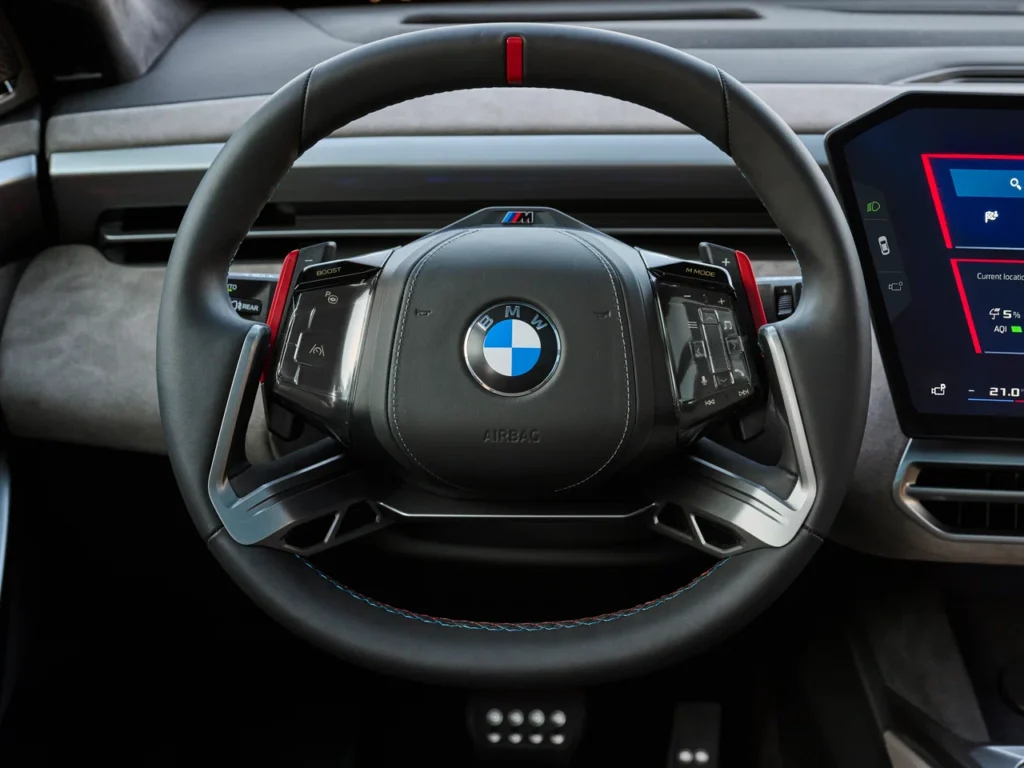 BMW X5 40 V (G65) 2026 - SECRETCARS