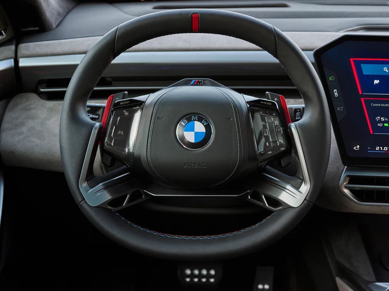 BMW X5 40 V (G65) 2026 - SECRETCARS