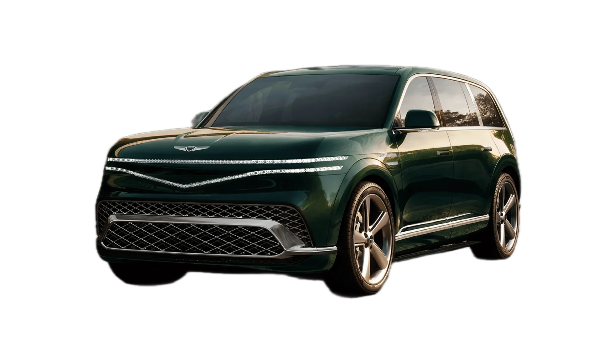 Genesis GV90