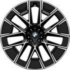 22" M Aerodynamikräder Trigon 1119 M mit Mischbereifung