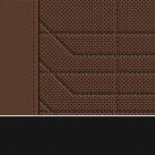 Interieurdesign Contemporary Kupferbraun