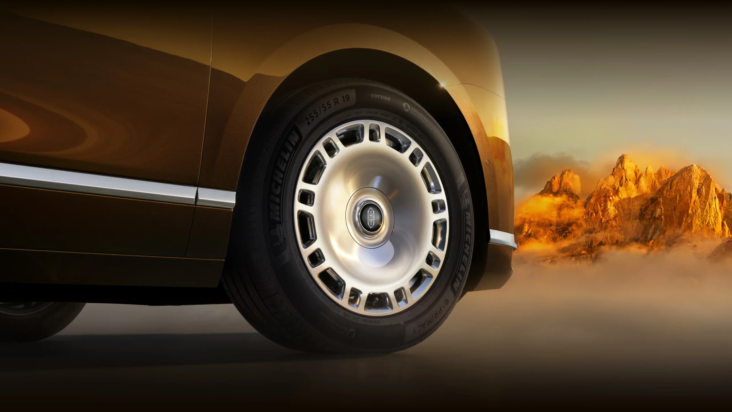 R19 18-hole Sunlight Wheel
