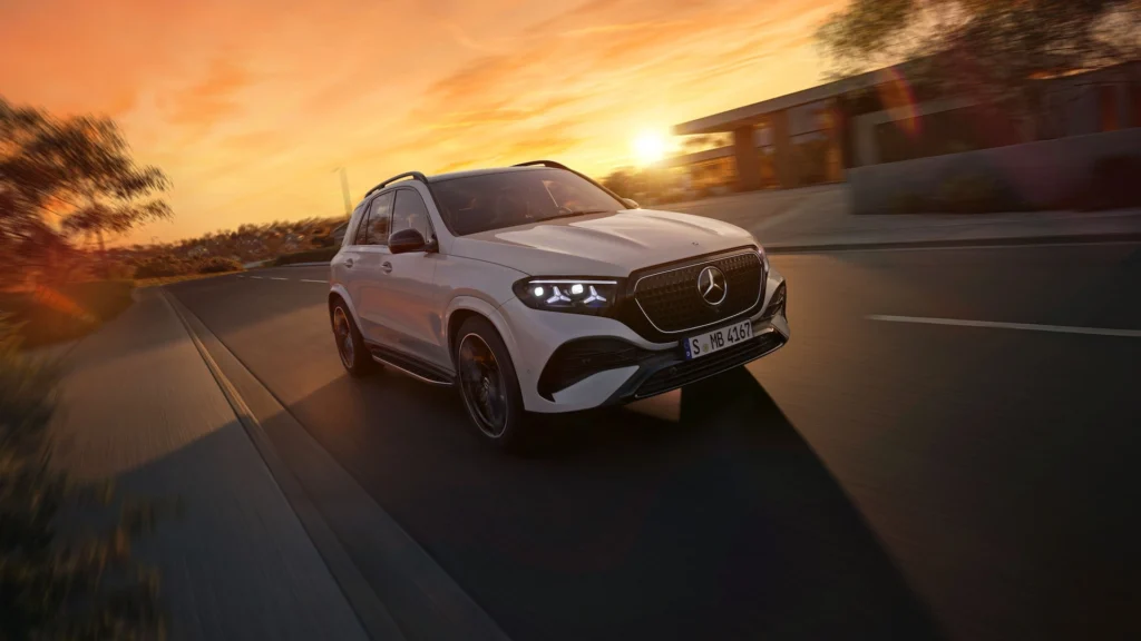 Mercedes-Benz GLE 450 II (V167) Рестайлинг 2 - SECRETCARS