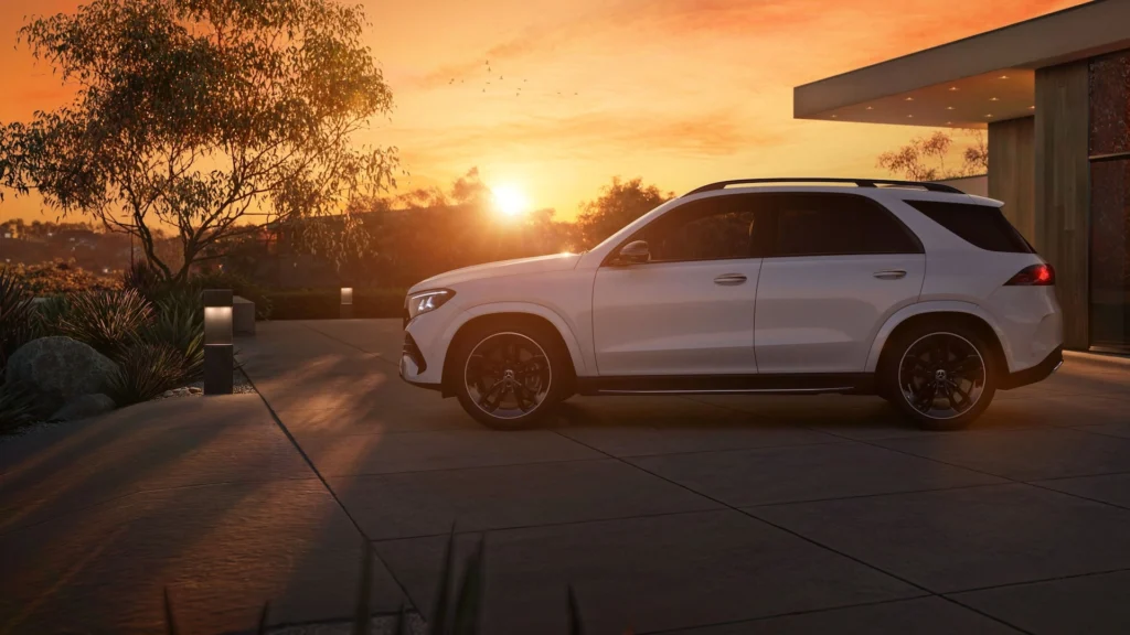 Mercedes-Benz GLE 450 II (V167) Рестайлинг 2 - SECRETCARS