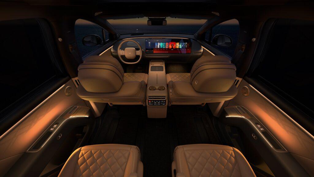 Lixiang i9 - SECRETCARS
