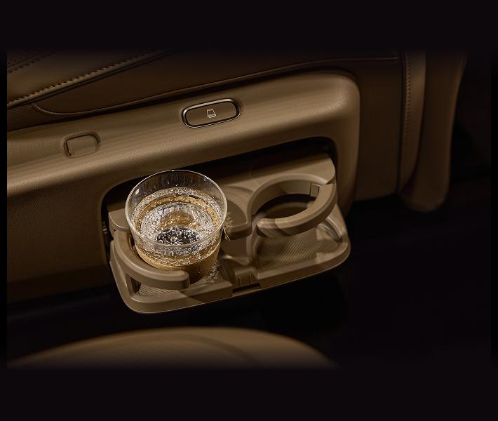 Lixiang i9 - SECRETCARS