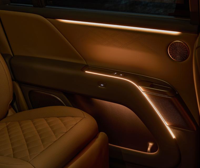 Lixiang i9 - SECRETCARS