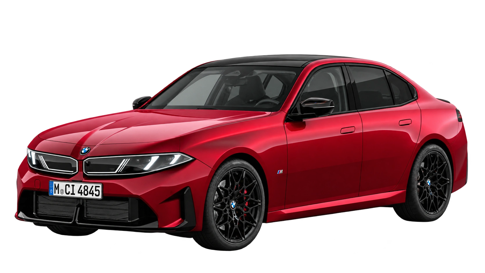 BMW 3 series VIII (G5x)