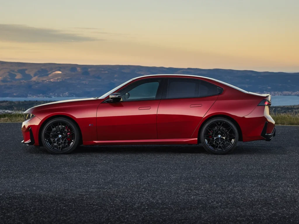 BMW 3 series VIII (G5x) - SECRETCARS