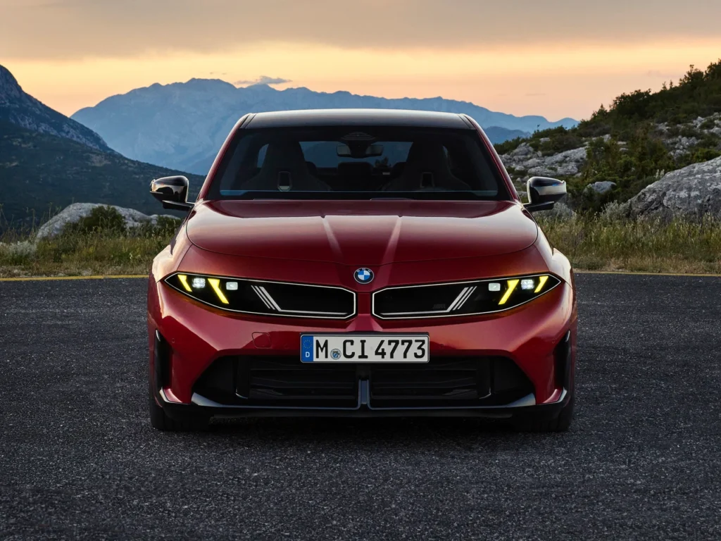 BMW 3 series VIII (G5x) - SECRETCARS