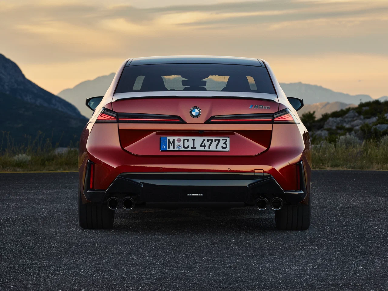 BMW 3 series VIII (G5x) - SECRETCARS