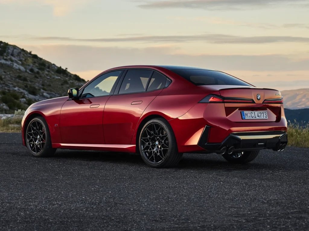 BMW 3 series VIII (G5x) - SECRETCARS
