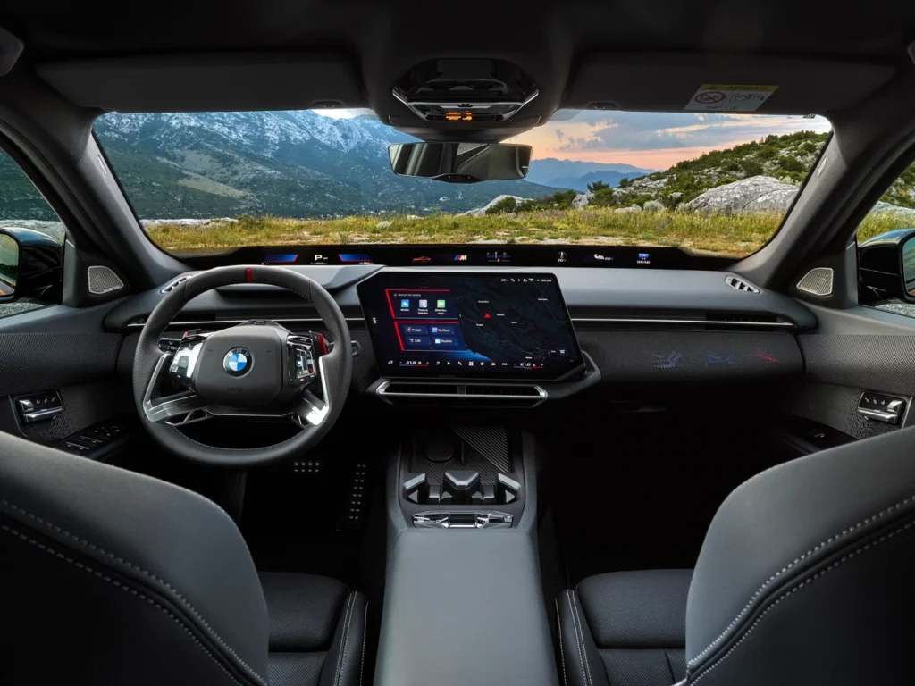 BMW 3 series VIII (G5x) - SECRETCARS
