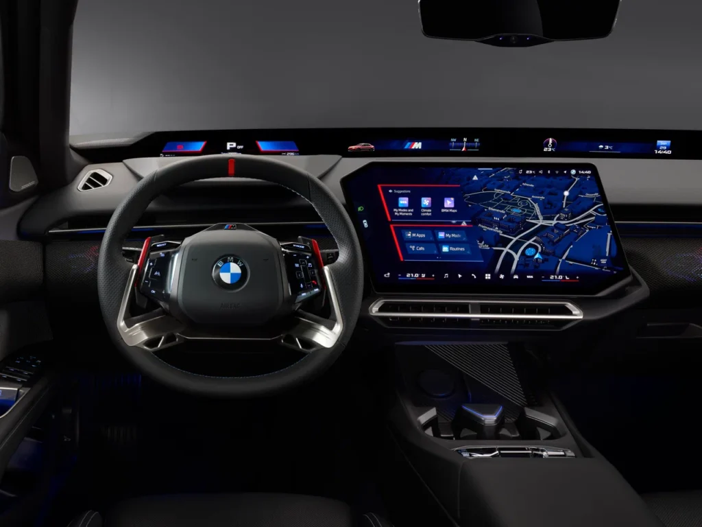 BMW 3 series VIII (G5x) - SECRETCARS