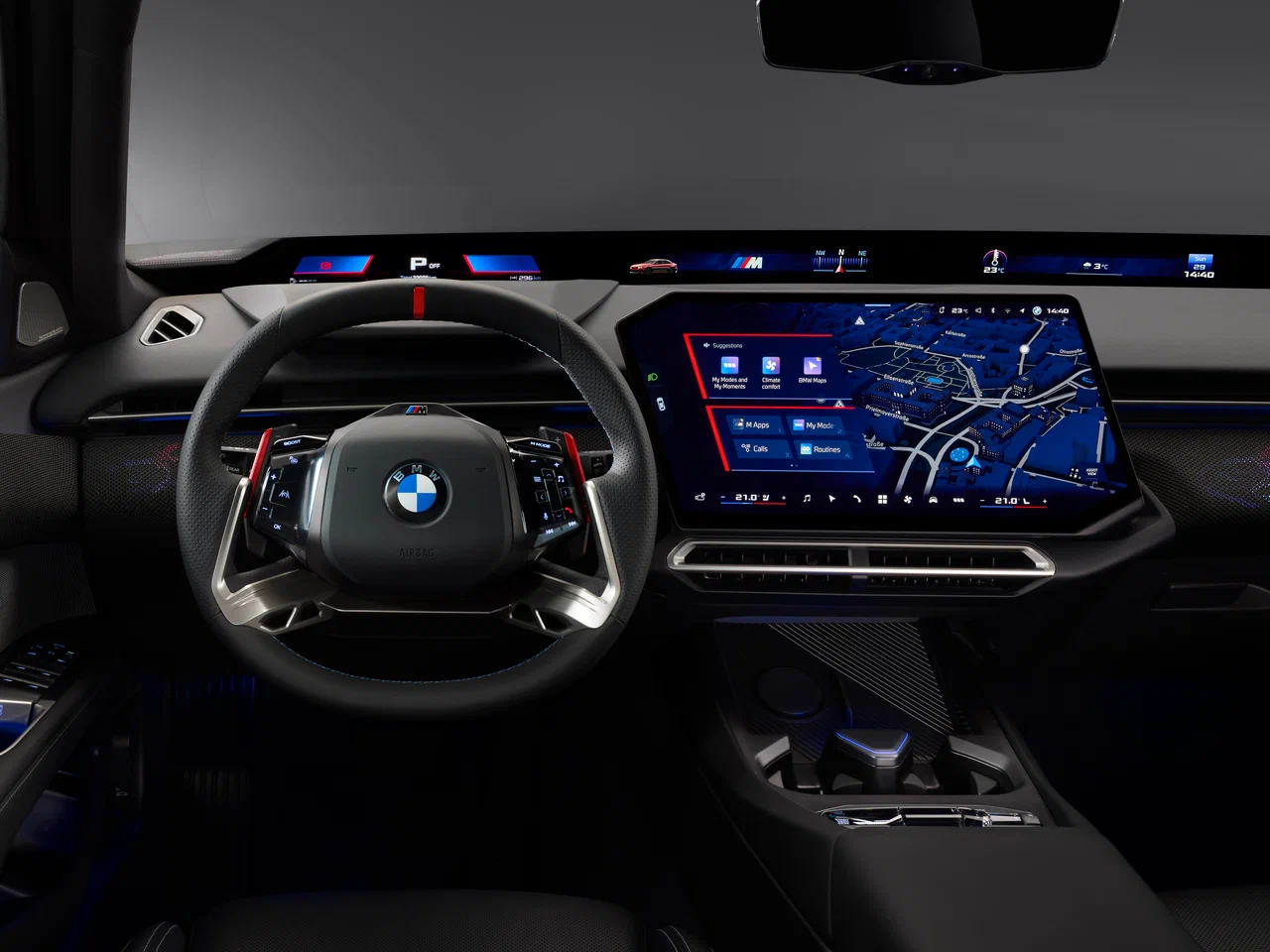 BMW 3 series VIII (G5x) - SECRETCARS