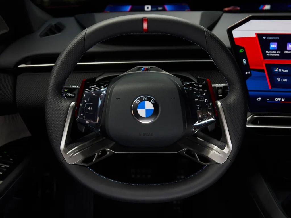 BMW 3 series VIII (G5x) - SECRETCARS