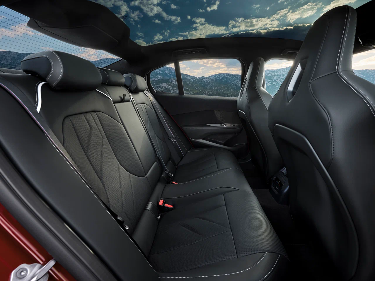 BMW 3 series VIII (G5x) - SECRETCARS