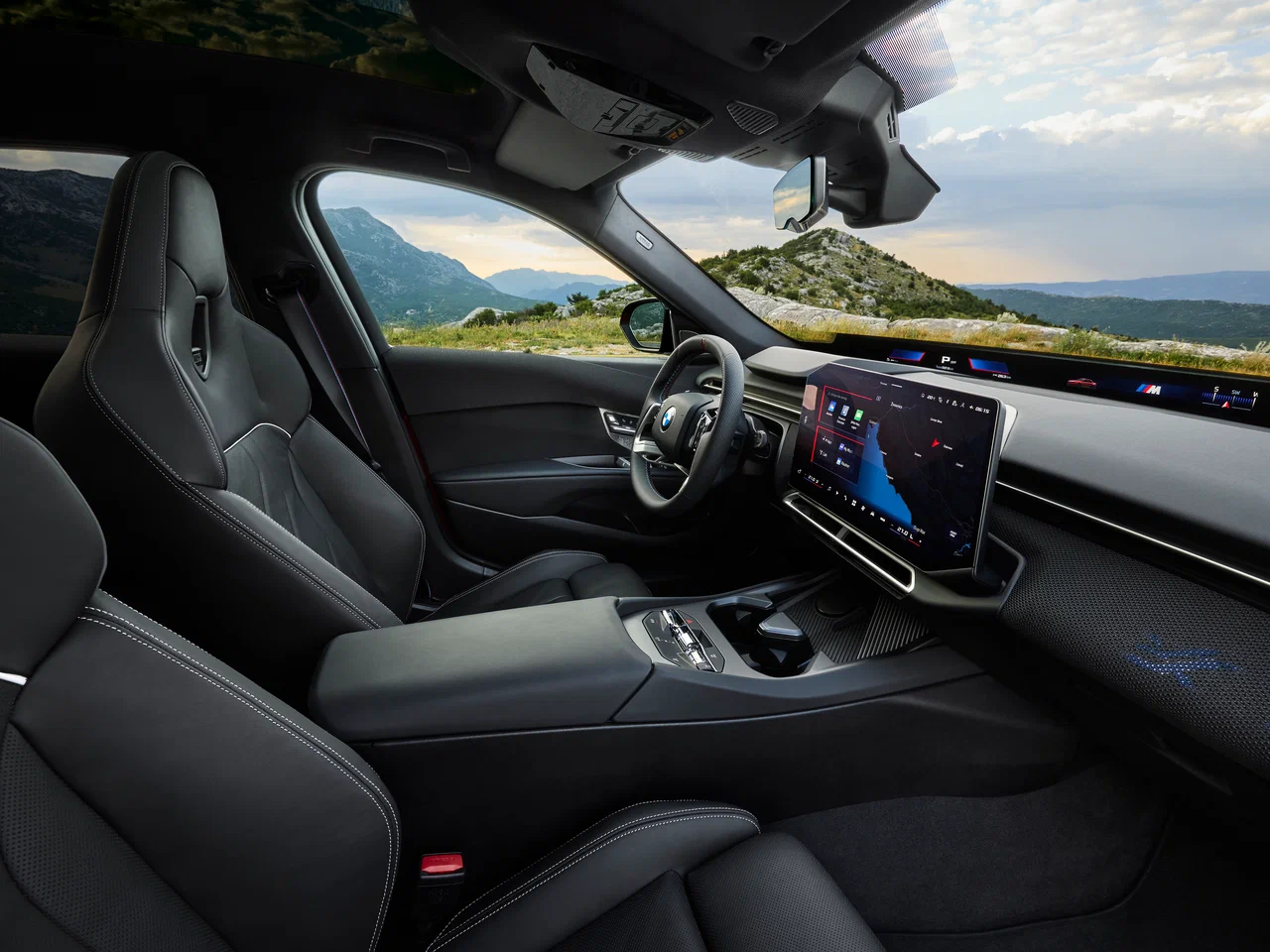 BMW 3 series VIII (G5x) - SECRETCARS