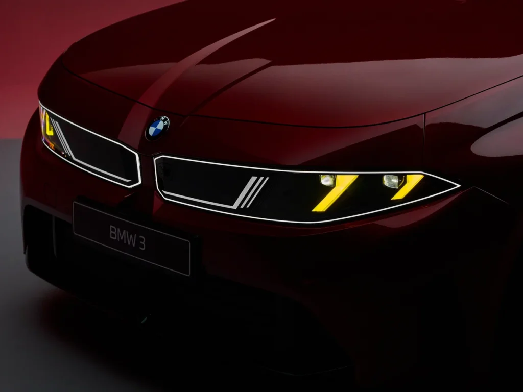 BMW 3 series VIII (G5x) - SECRETCARS