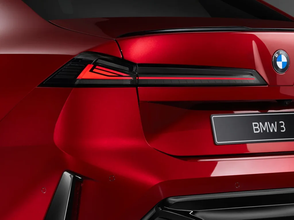 BMW 3 series VIII (G5x) - SECRETCARS