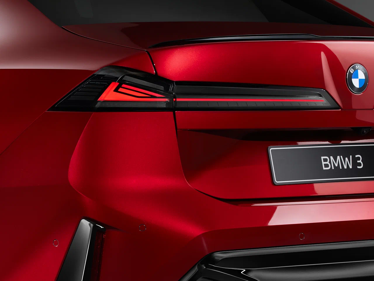 BMW 3 series VIII (G5x) - SECRETCARS