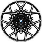 19" M Leichtmetallräder Kreuzspeiche 1139 M mit Mischbereifung