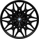 20" M Leichtmetallräder Trigon 1141 M Jetblack mit Mischbereifung
